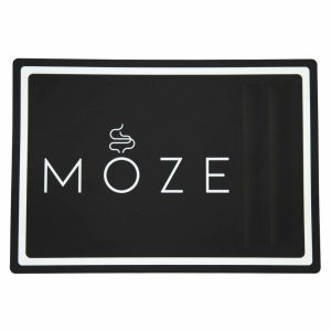 Moze White hookah board