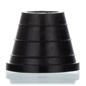 Silicone bowl gasket standard no. 1 black