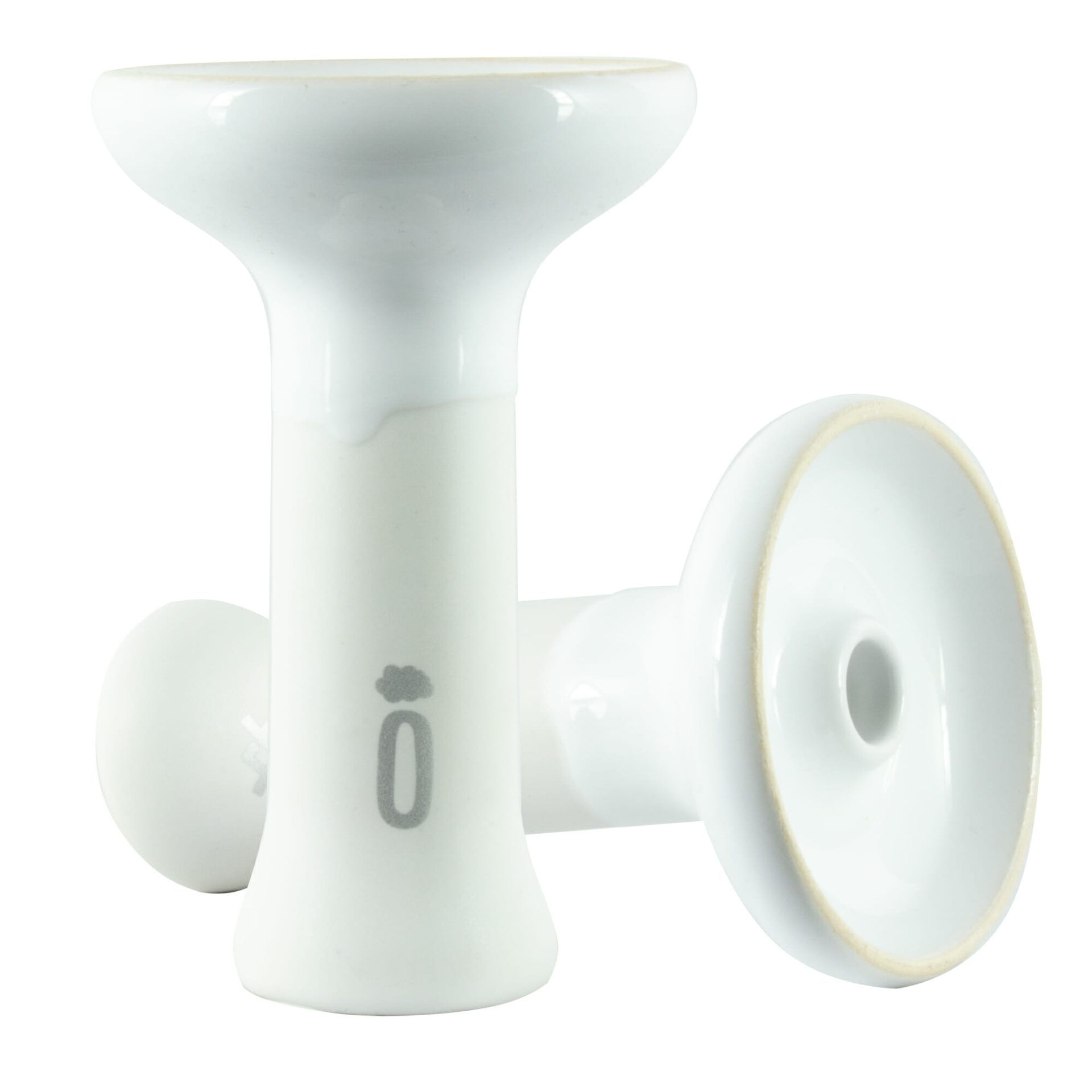 Oblako M Doosha White Bowl
