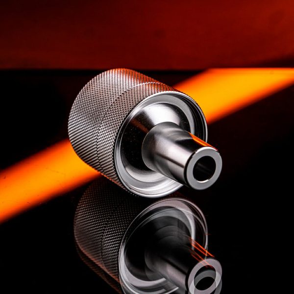 Dschinni aluminum silver molasses catcher - Image 2