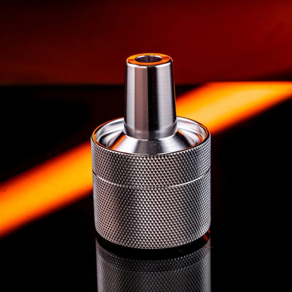 Dschinni aluminum silver molasses catcher - Image 3