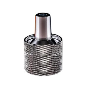 Dschinni aluminum silver molasses catcher