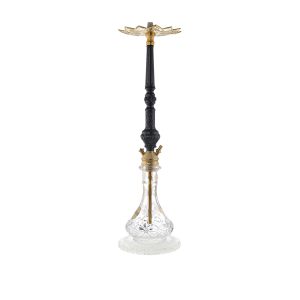 Dschinni Legend V4A Art Black Hookah