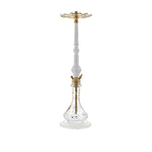 Dschinni Legend V4A Art White Hookah