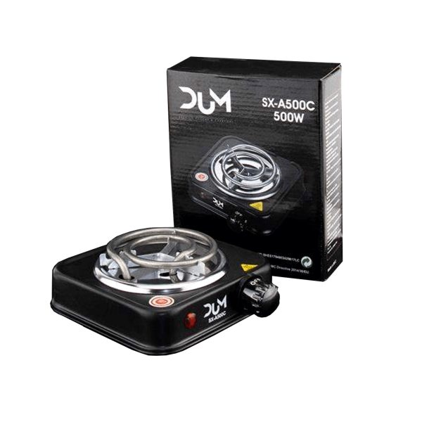 DUM 500W charcoal starter - Image 2