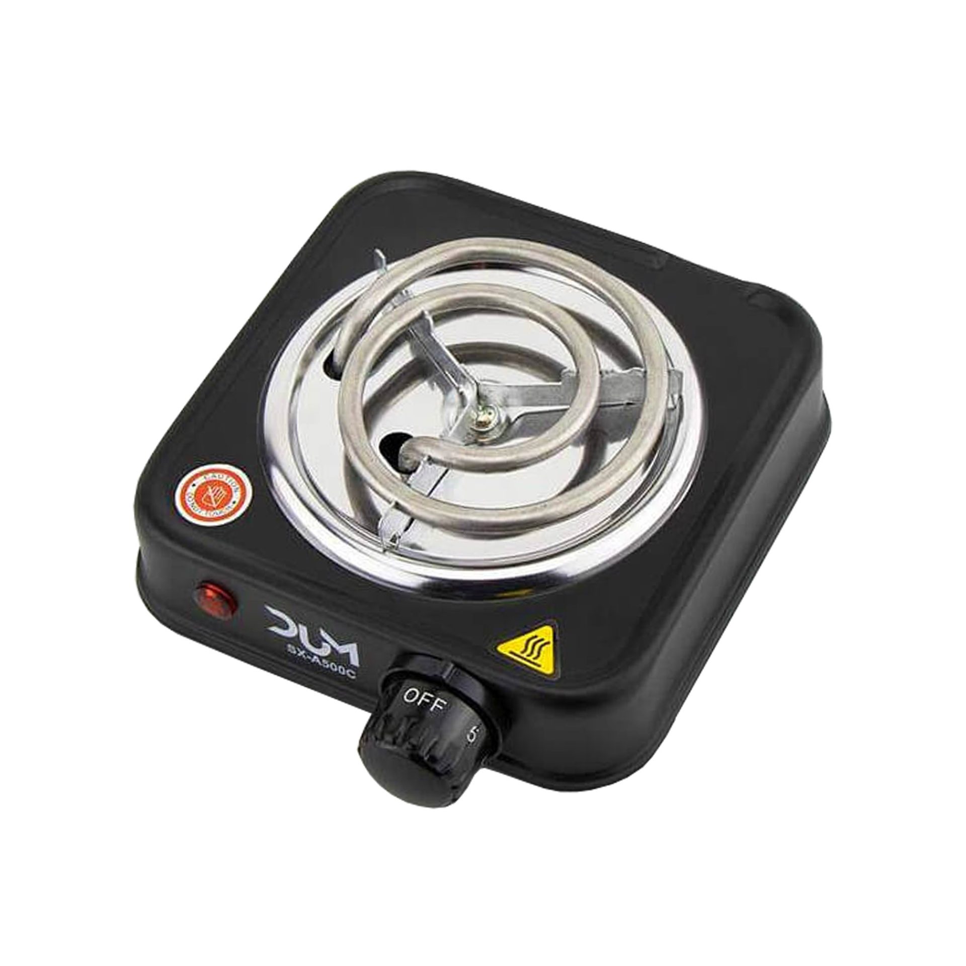 DUM 500W charcoal starter