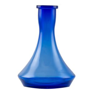 Classic No.3 Blue Hookah Vase