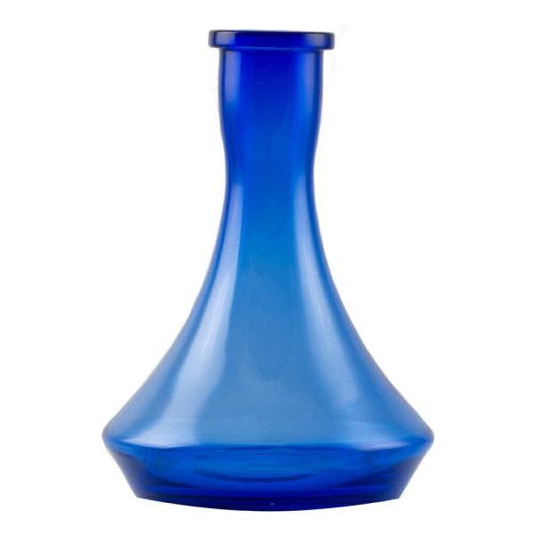 Classic No.3 Blue Hookah Vase