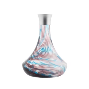 Alux 2.1 Black Hookah Vase