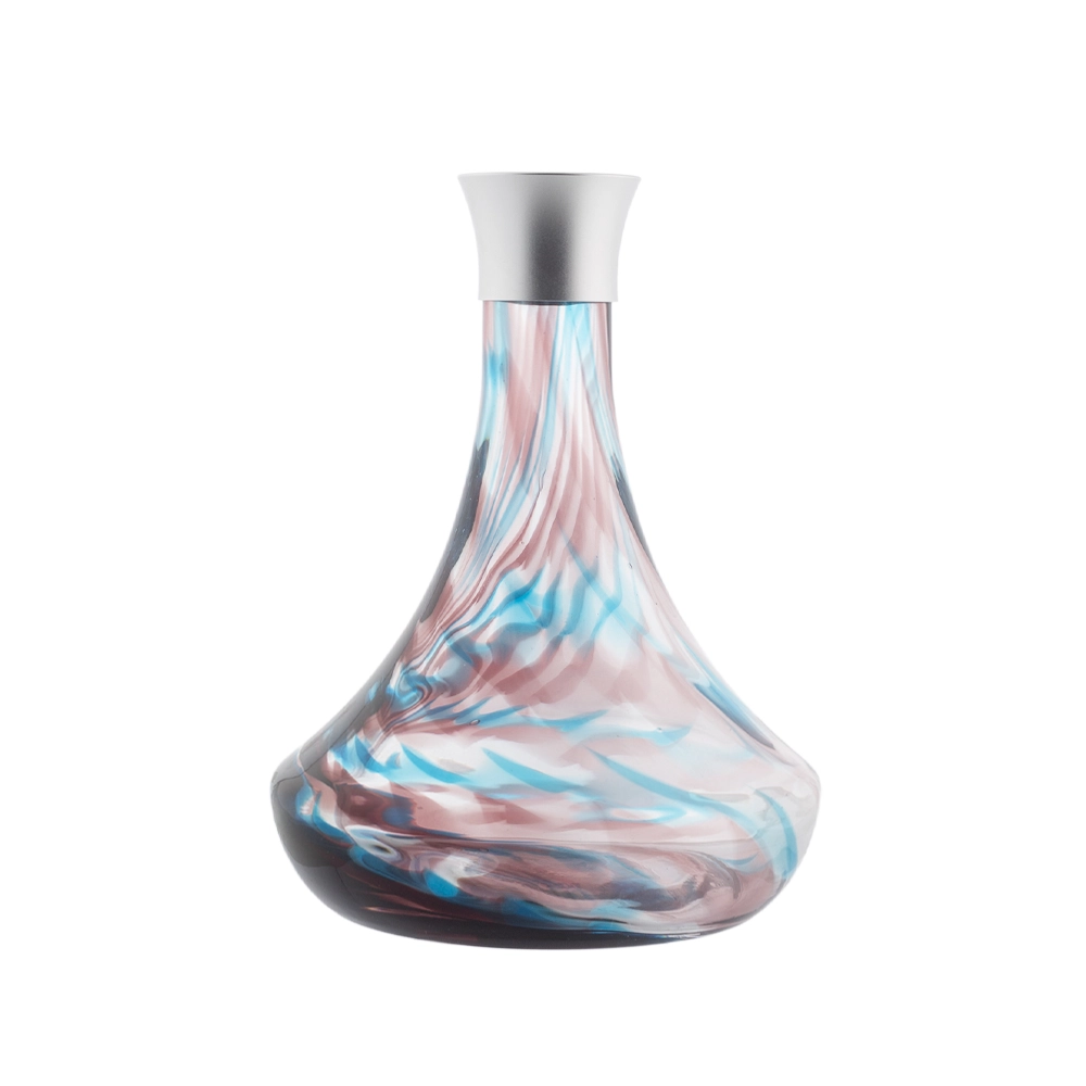 Alux 2.1 Black Hookah Vase
