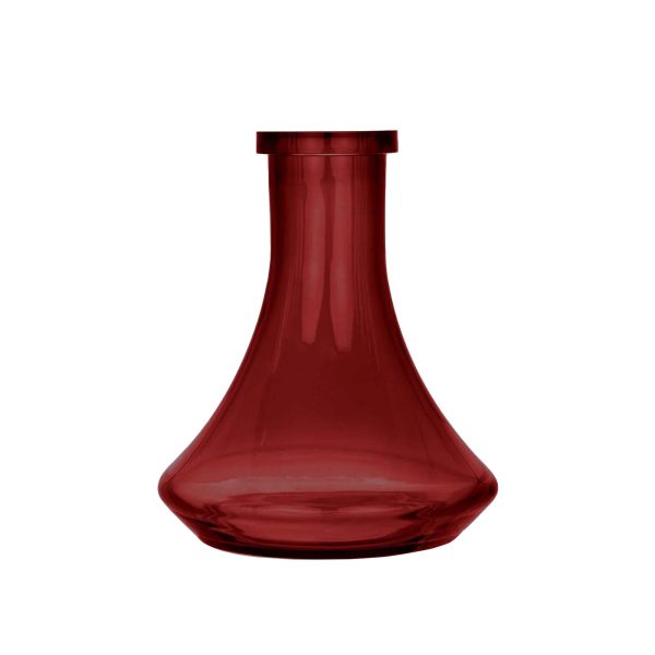 Aladin Epox 425 Dark Red Hookah Vase