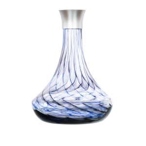 Alux 2.1 Blue Hookah Vase
