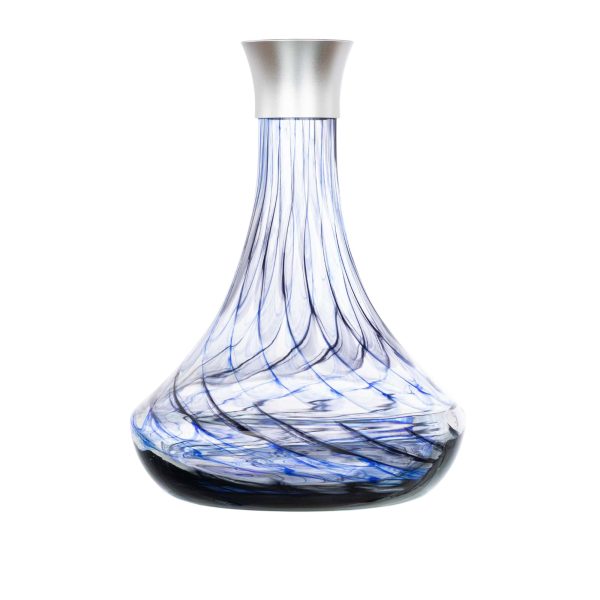 Alux 2.1 Blue Hookah Vase