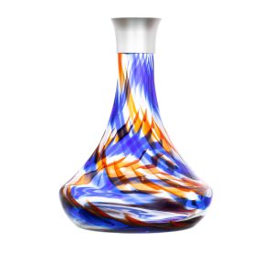 Alux 2.1 Red Hookah Vase