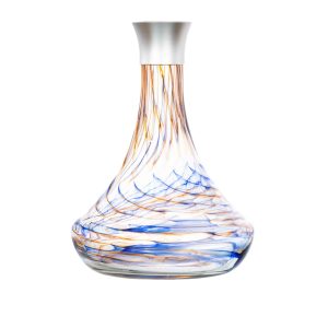 Alux 2.1 Turquoise Hookah Vase
