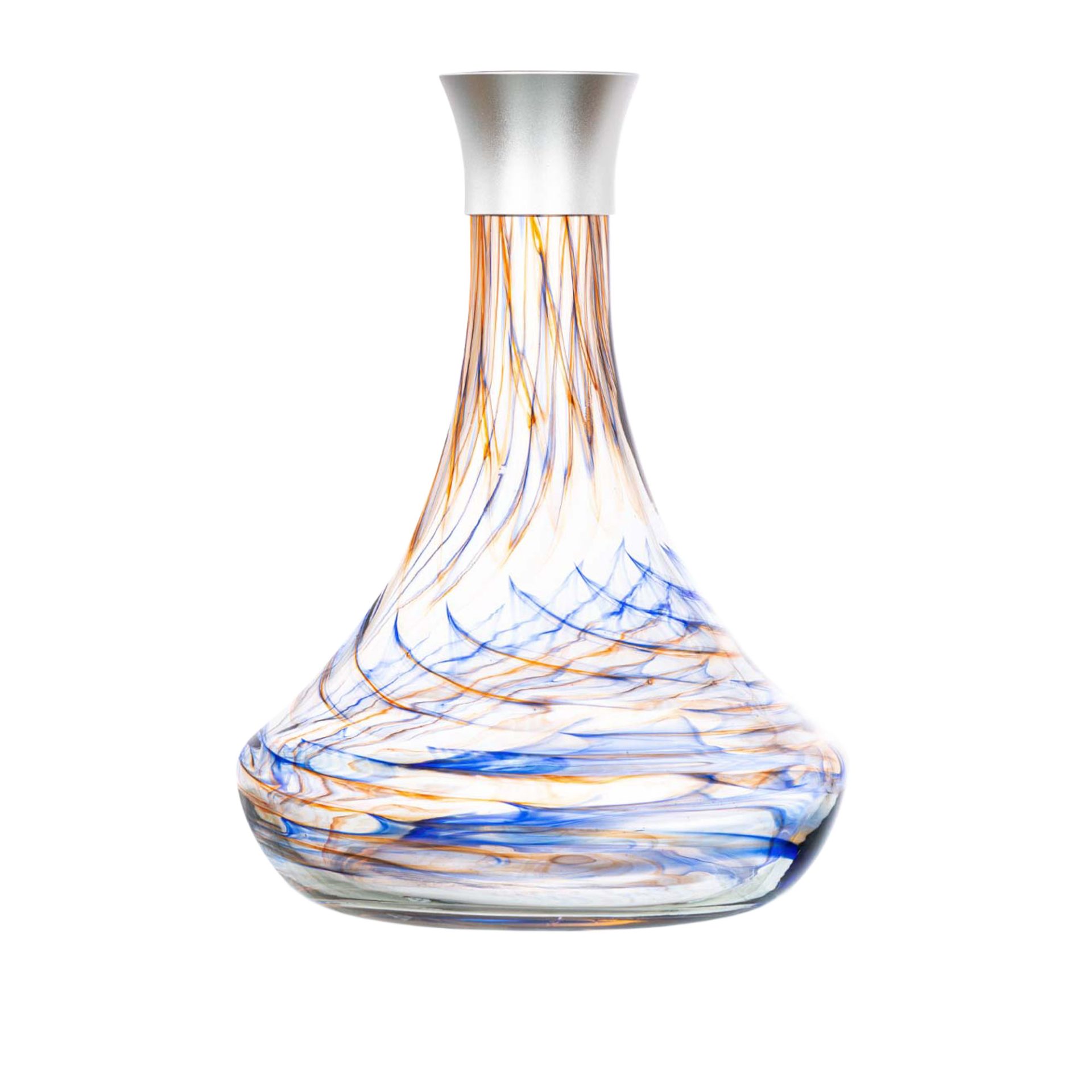 Alux 2.1 Turquoise Hookah Vase