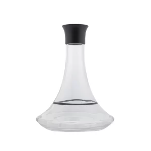 Alux 3.1 Black Hookah Vase