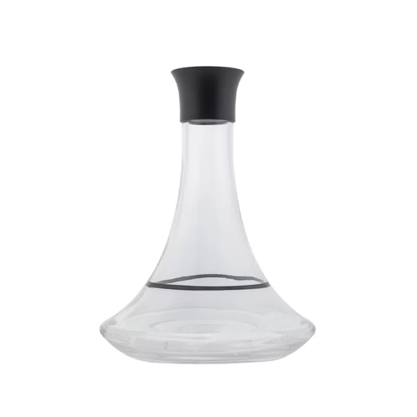 Alux 3.1 Black Hookah Vase