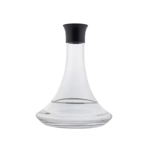 Alux 3.1 Silver Hookah Vase