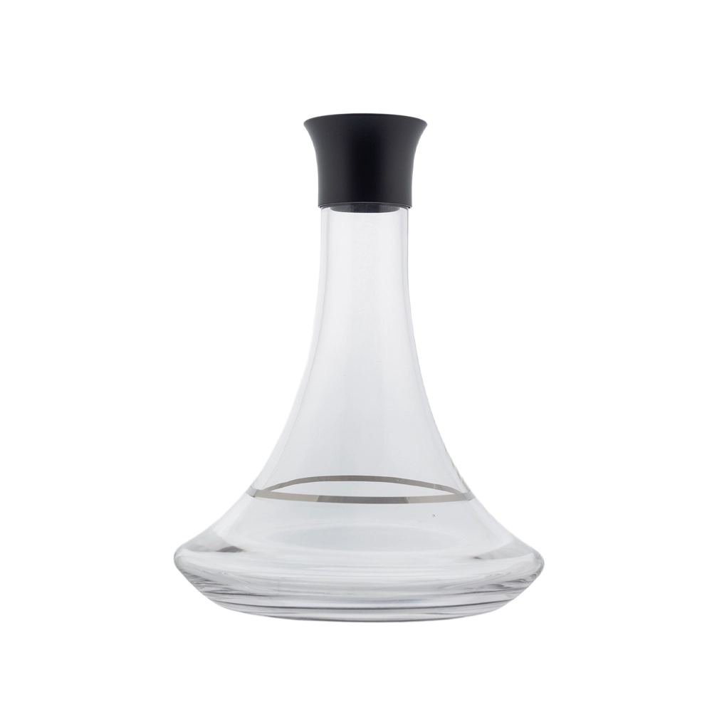 Alux 3.1 Silver Hookah Vase