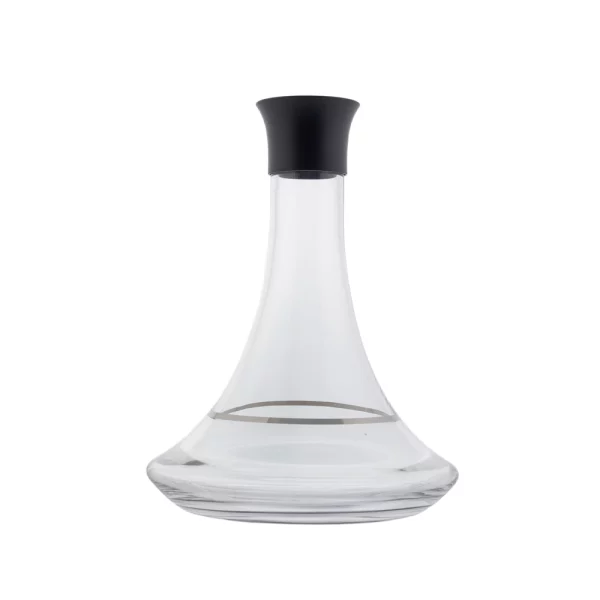 Alux 3.1 Black Hookah Vase - Image 2