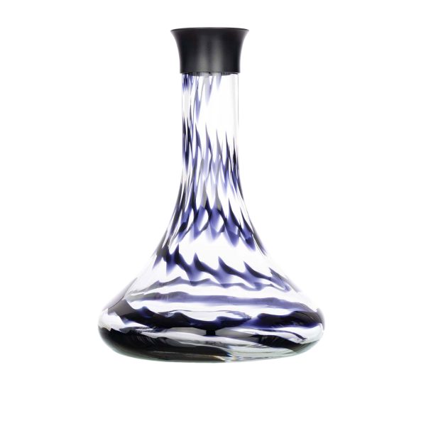 Alux 4.1 Black Hookah Vase