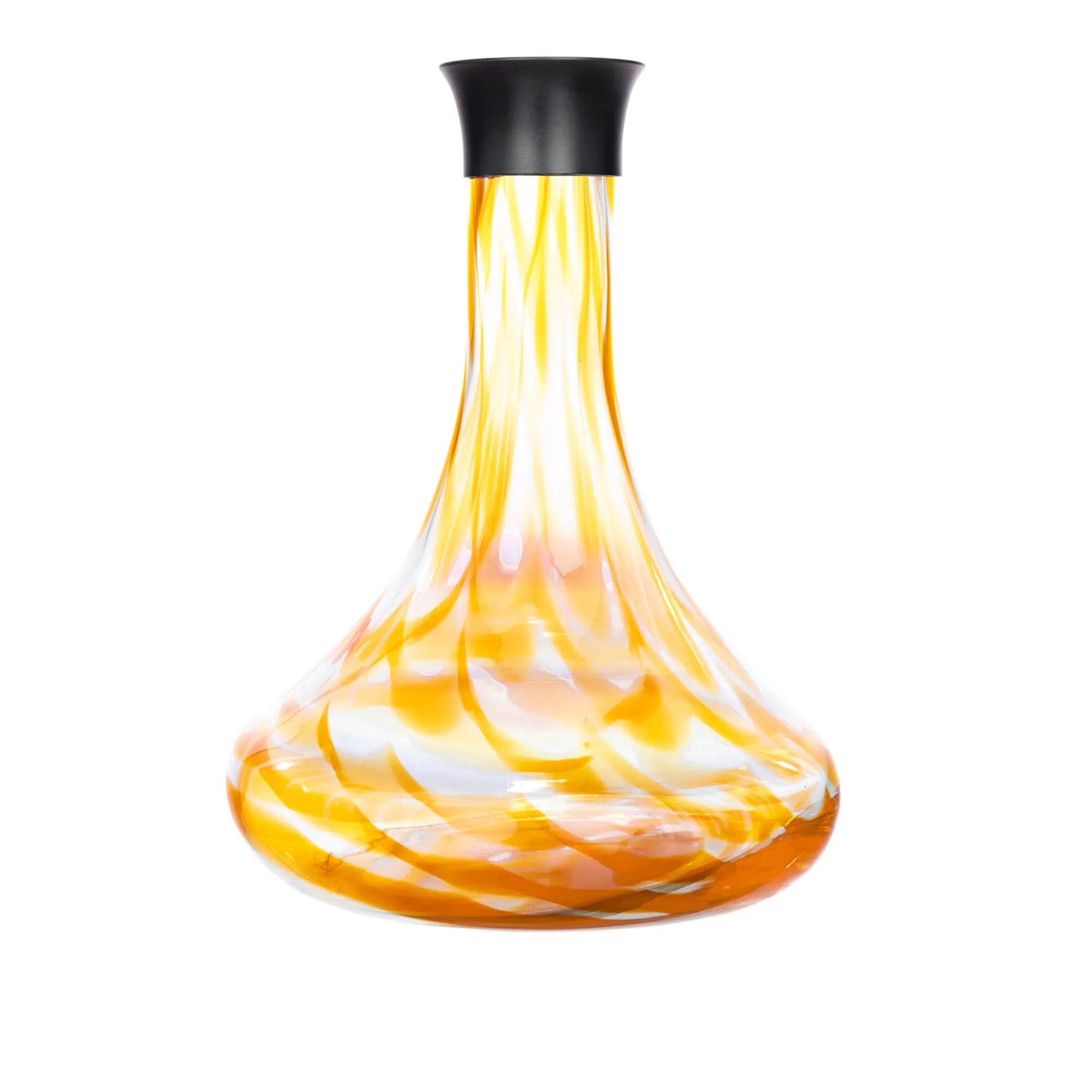 Alux 4.1 Orange Hookah Vase
