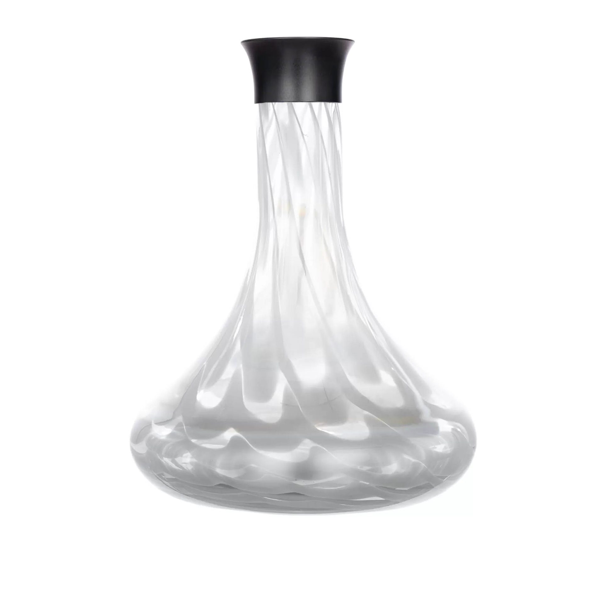 Alux 4.1 White Hookah Vase
