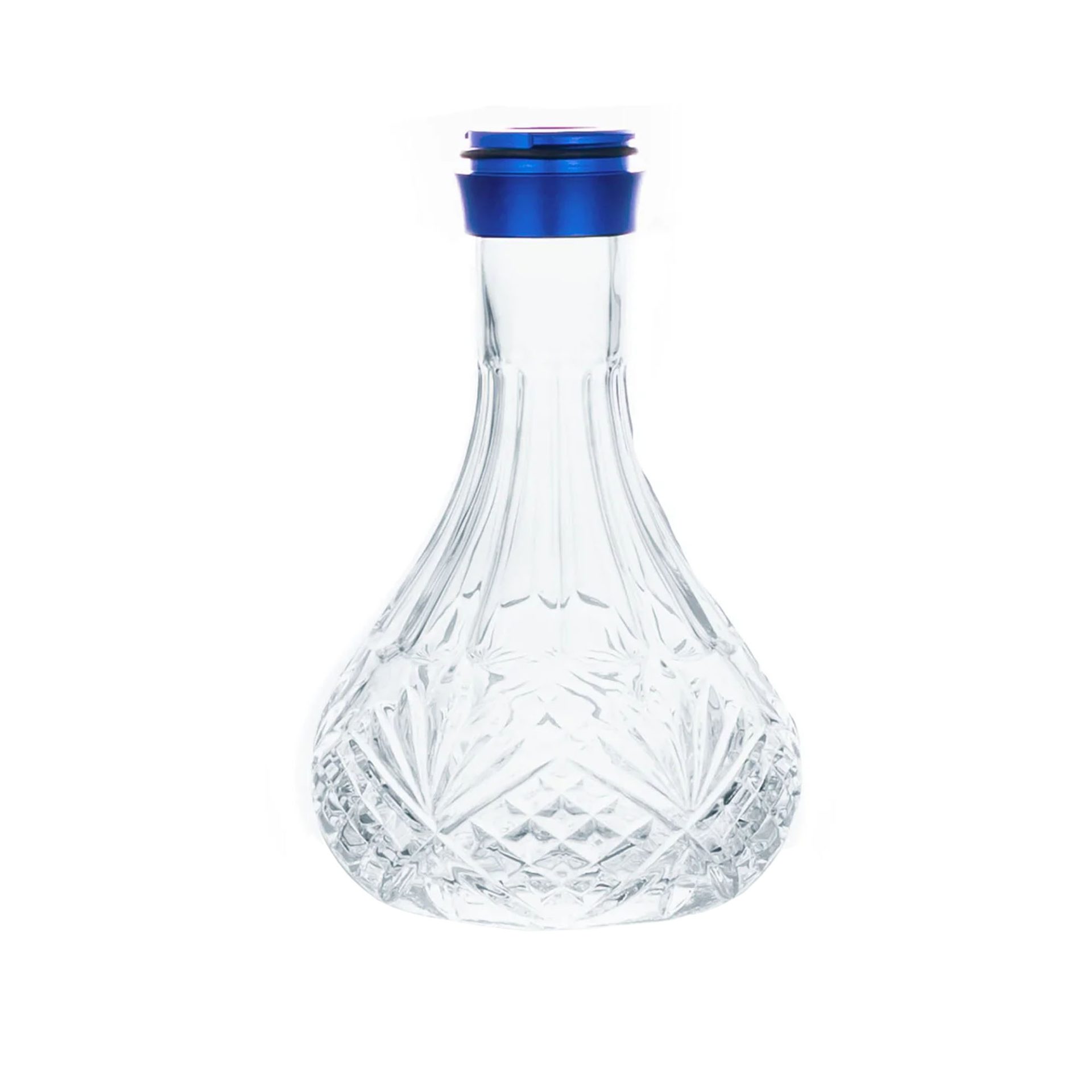 Alux 5 Blue Hookah Vase