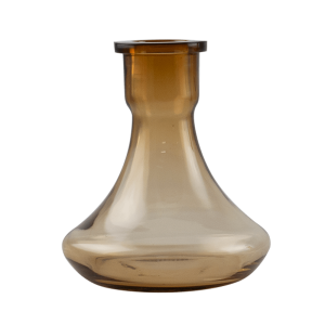 Classic Mini Amber Hookah Vase