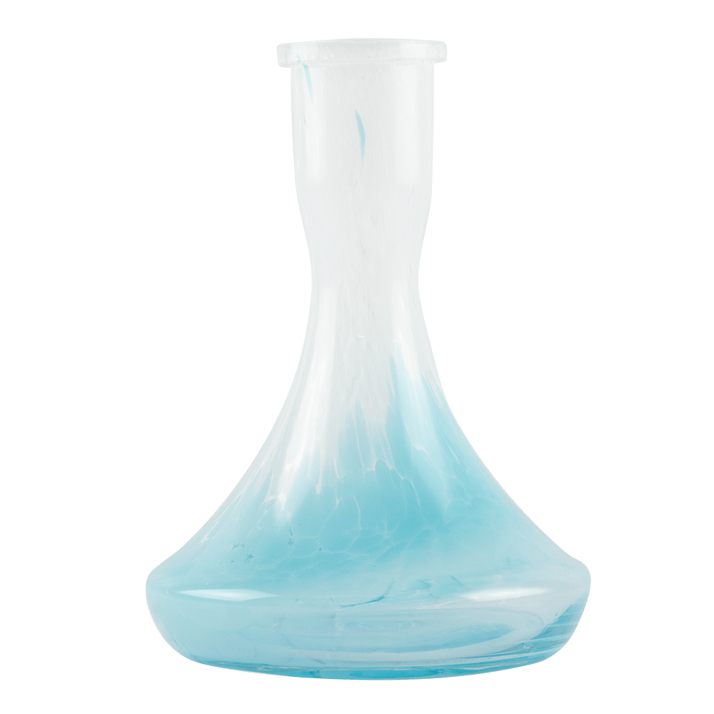 Classic Blue-white Hookah Vase