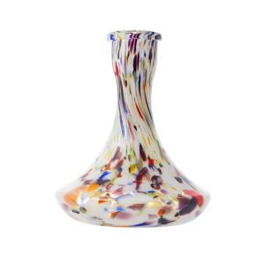 Classic Color Mix Hookah Vase