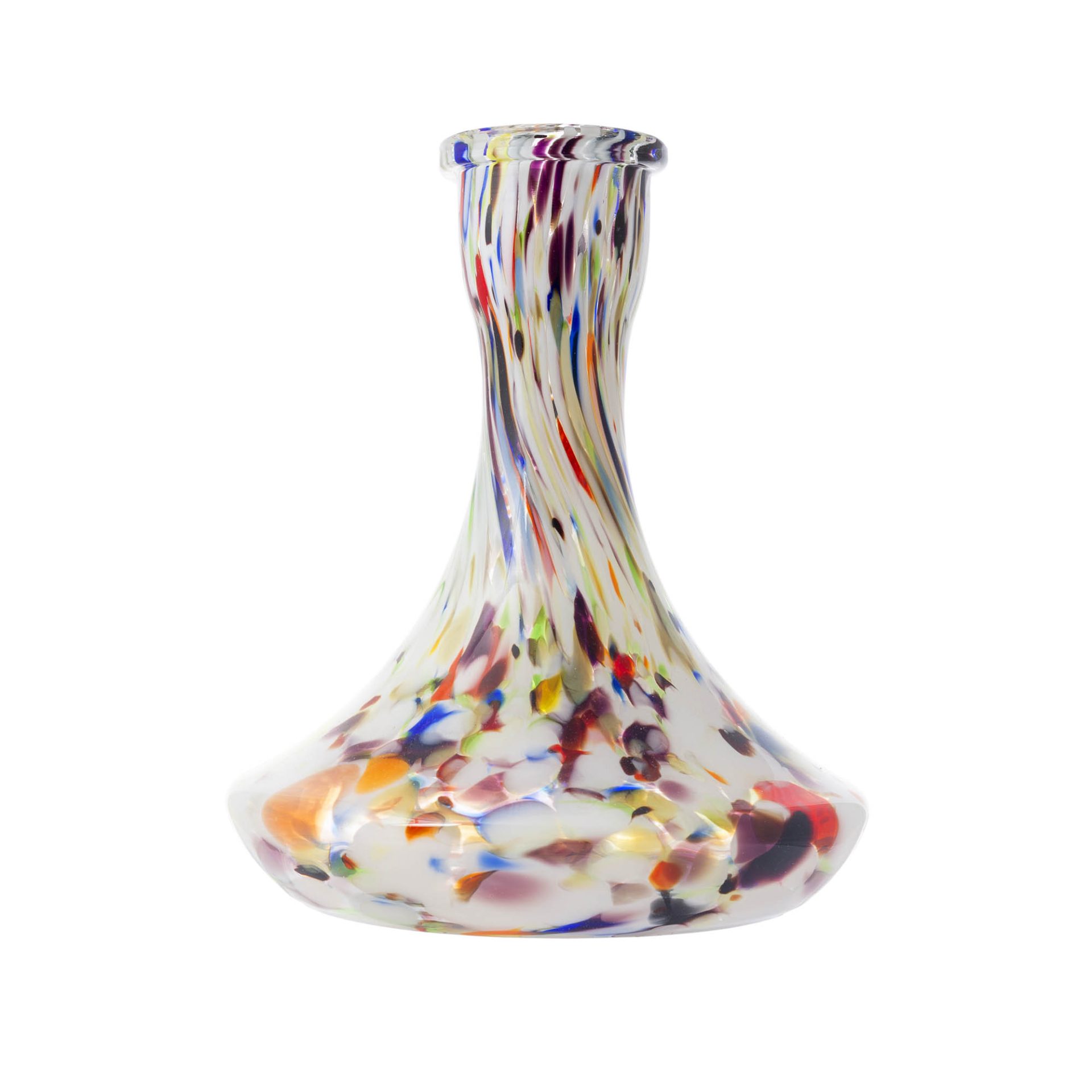 Classic Color Mix Hookah Vase