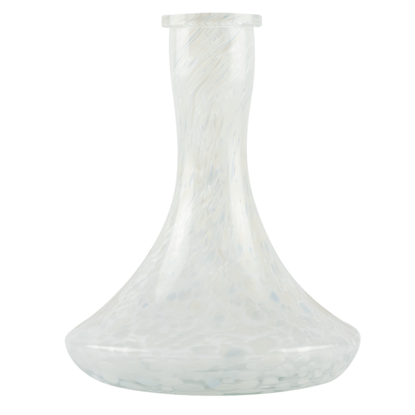Classic Frosty Hookah Vase