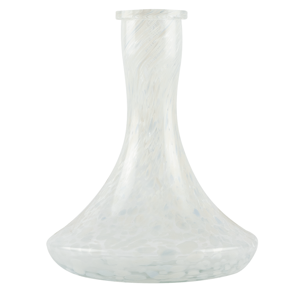 Classic Frosty Hookah Vase