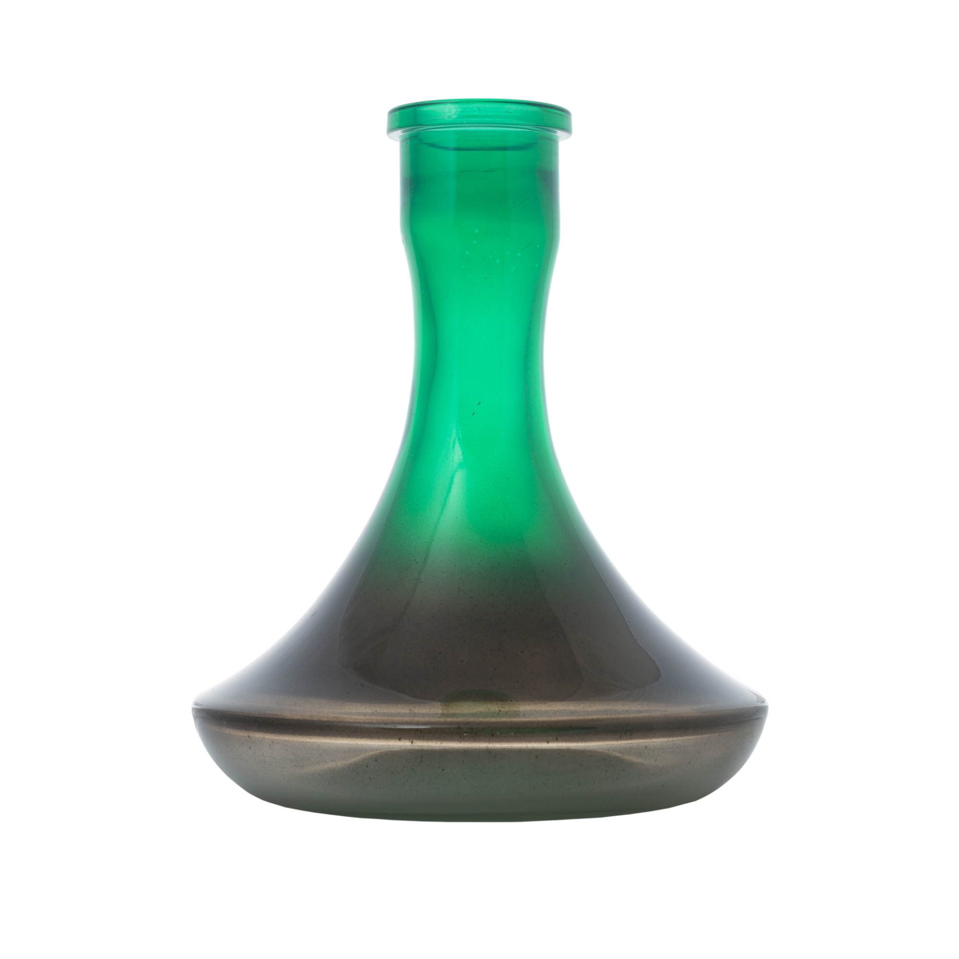 Classic Green Smoky Hookah Vase
