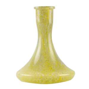 Classic Lemon Hookah Vase