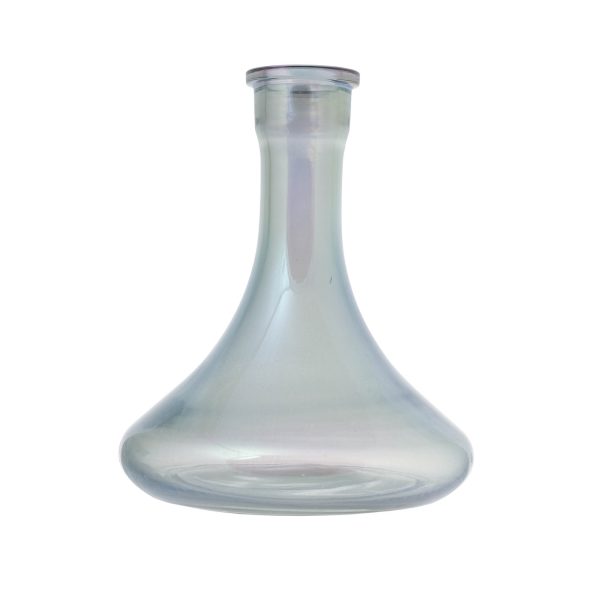 Classic Mont Blanc Tinted Pearl Hookah Vase