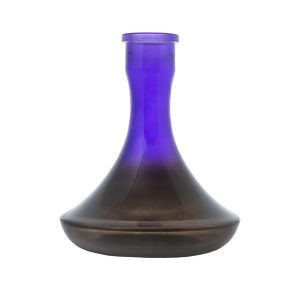 Classic Purple Smoky Hookah Vase