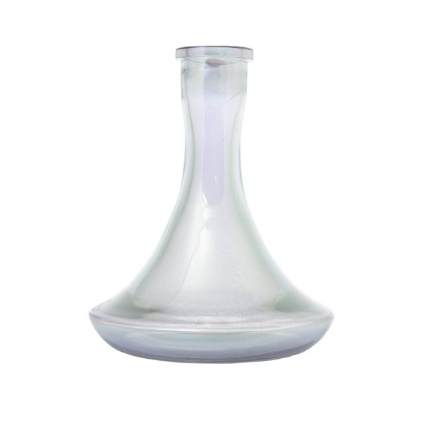 Classic Tinted Pearl Hookah Vase
