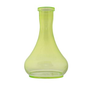 Drop Light Green Hookah Vase