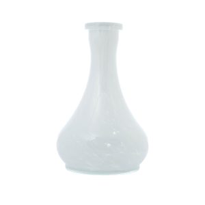 Drop Milk Hookah Vase