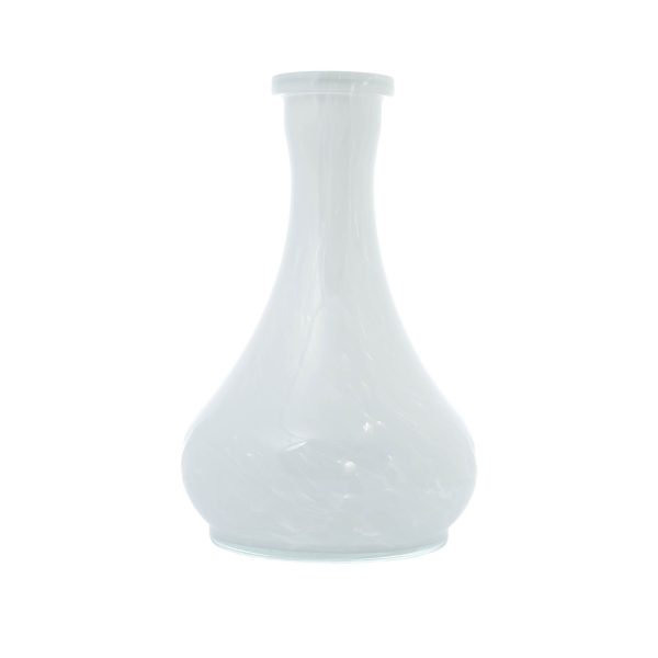 Drop Milk Hookah Vase