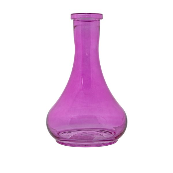 Classic Blue Hookah Vase - Image 6