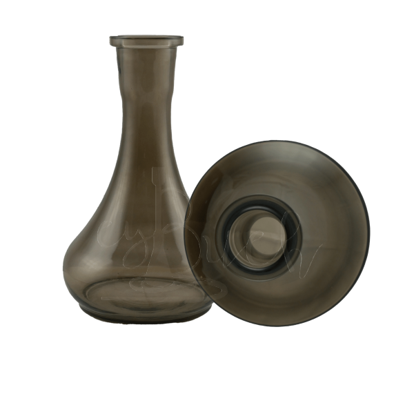 Drop Smoky Hookah Vase