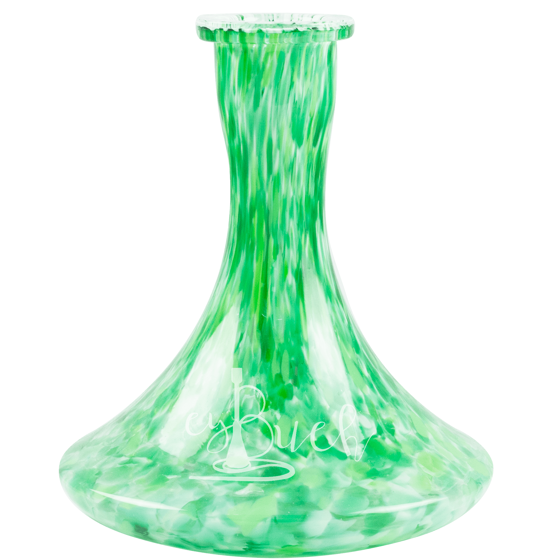 Classic Frog Hookah Vase