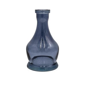 Karma Grey Smoke Hookah Vase