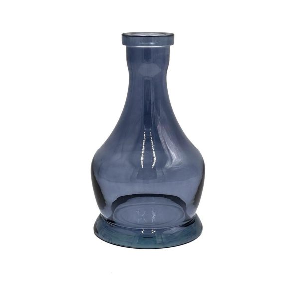 Drop Blue Moon Hookah Vase - Image 2