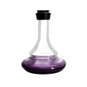 Kaya Elox Eco Twist Purple Vase