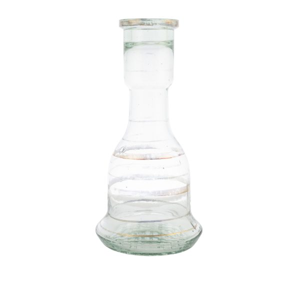 Khalil Mamoon Type 4 Gold Hookah Vase